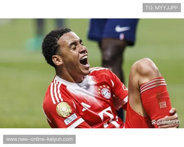 穆西亚拉灵性盘带撕开空间,拜仁中路极具威胁